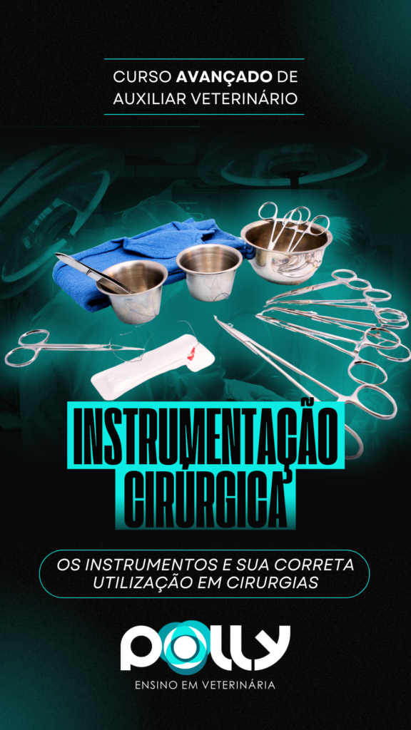 INSTRUMENTAÇÃO CIRÚRGICA